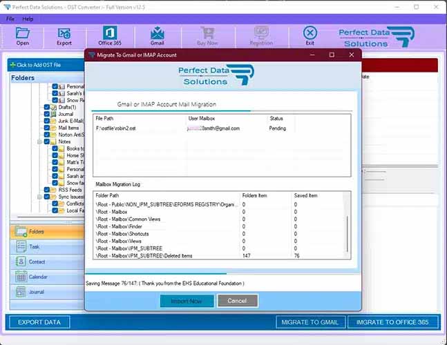 Best OST to PST Converter Best OST to PST Converter